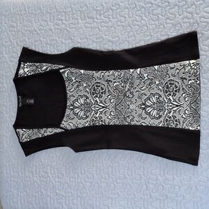 White House Black Market Black Top